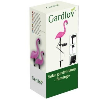 Lampa ogrodowa solarna- flaming Gardlov 21151 Gardlov