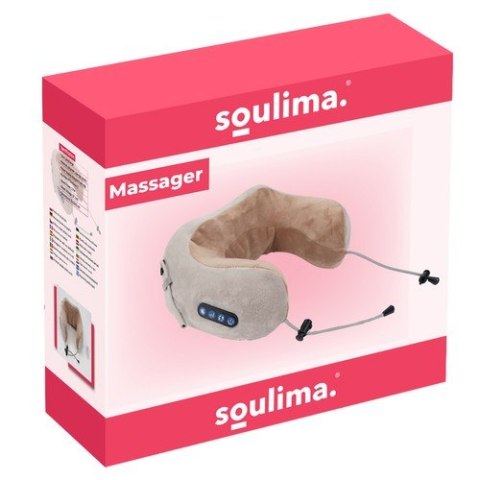 Masażer do szyi grzejący Soulima 19554 Soulima
