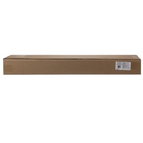 Mata ochronna pod krzesło 90x130cm RUHHY - czarna Ruhhy