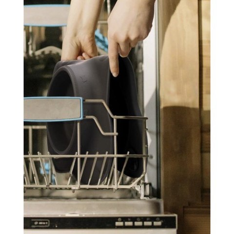 Miska podwójna- 450ml Purlov 21632 Purlov