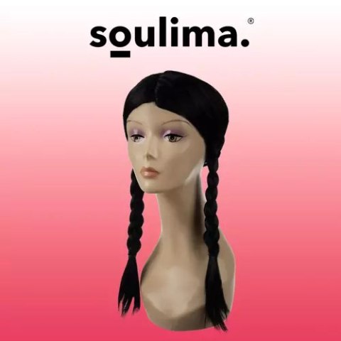 Peruka długa damska- warkocze Soulima 21773 Soulima Peruka długa damska- warkocze Soulima 21773 Soulima