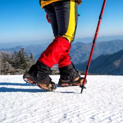 Raczki na buty/kolce antypoślizgowe 36-40 Trizand Trizand