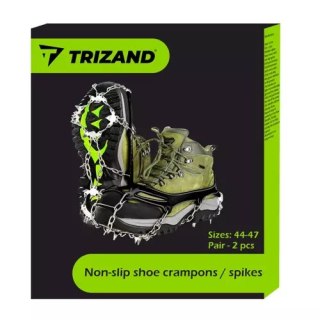Raczki na buty/kolce antypoślizgowe 44-47 Trizand Trizand