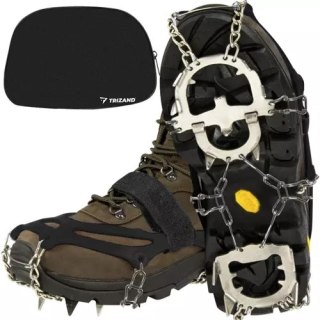 Raczki na buty/kolce antypoślizgowe r. XL Trizand Trizand
