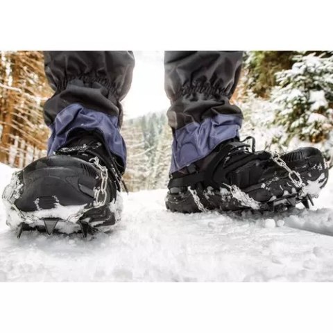 Raczki na buty/kolce antypoślizgowe r. XL Trizand Trizand