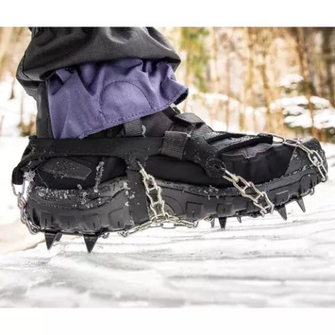 Raczki na buty/kolce antypoślizgowe r. XL Trizand Trizand