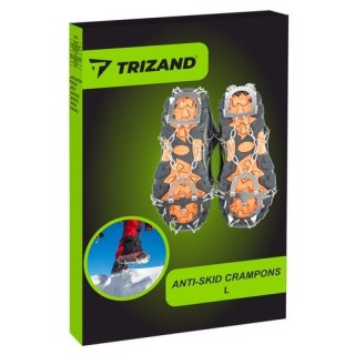 Raczki na buty/kolce antypoślizgowe r. L Trizand Trizand