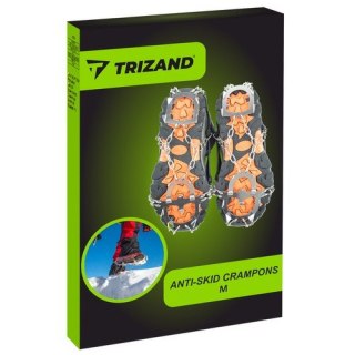 Raczki na buty/kolce antypoślizgowe r. M Trizand Trizand