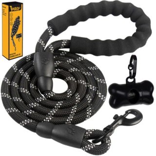 Smycz treningowa odblaskowa 3m Purlov 21654 Purlov