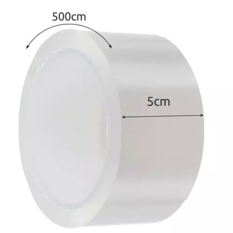 Taśma ochronna 50mm x 5m Xtrobb 20881 Xtrobb