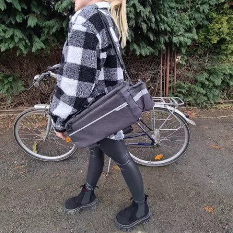 Torba rowerowa termiczna Trizand 20888 Trizand Torba rowerowa termiczna Trizand 20888 Trizand