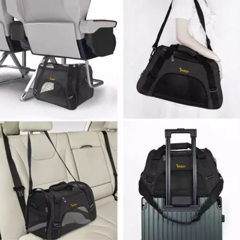 Transporter- torba dla psa/ kota Purlov 20940 Purlov