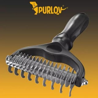 Trymer/ zgrzebło do sierści Purlov 20427 Purlov