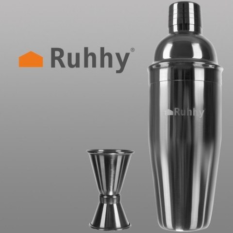 Zestaw barmański do drinków Ruhhy 21508 Ruhhy
