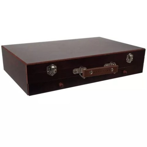 Zestaw do malowania w walizce- 129szt Maaleo 21644 Maaleo