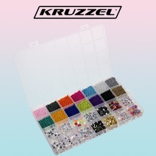 Zestaw do robienia bransoletek 20371 Kruzzel