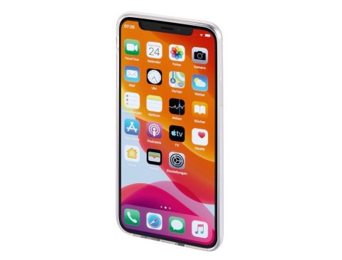 Futerał iPhone 11 Crystal clear Przezroczysty Futerał iPhone 11 Crystal clear Przezroczysty