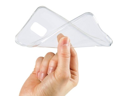 Futerał iPhone 11 Crystal clear Przezroczysty Futerał iPhone 11 Crystal clear Przezroczysty