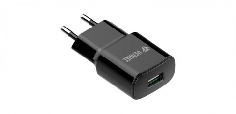 Ładowarka sieciowa USB A 12W 2.4A Ładowarka sieciowa USB A 12W 2.4A