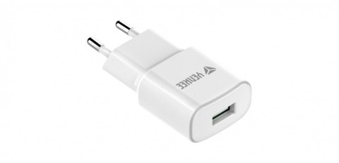 Ładowarka sieciowa USB A 12W 2.4A Ładowarka sieciowa USB A 12W 2.4A