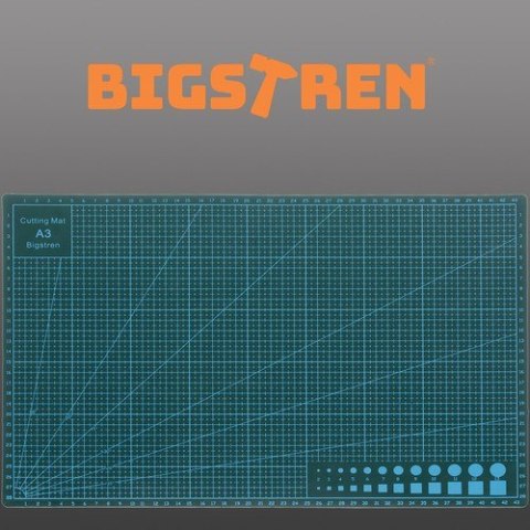 Mata do cięcia A3 modelarska Bigstren 19344 Bigstren