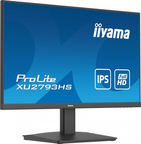 Monitor 27 cali XU2793HS-B6 IPS,HDMI,DP,ACR,2x2W Monitor 27 cali XU2793HS-B6 IPS,HDMI,DP,ACR,2x2W