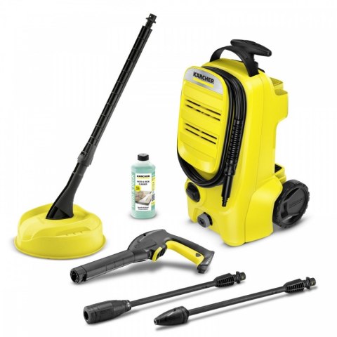 Urządzenie wysokociśnieniowe K 3 Compact Home 1.676-206.0 Urządzenie wysokociśnieniowe K 3 Compact Home 1.676-206.0
