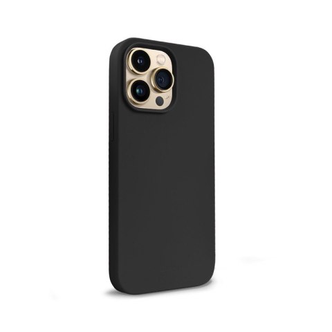 Color Cover Etui iPhone 14 Pro Max Czarne Color Cover Etui iPhone 14 Pro Max Czarne
