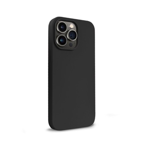 Color Cover Etui iPhone 14 Pro Max Czarne Color Cover Etui iPhone 14 Pro Max Czarne