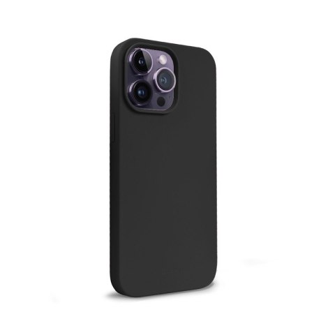 Color Cover Etui iPhone 14 Pro Max Czarne Color Cover Etui iPhone 14 Pro Max Czarne