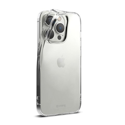 Crystal Slim Cover Etui iPhone 14 Pro Max Przezroczysty Crystal Slim Cover Etui iPhone 14 Pro Max Przezroczysty