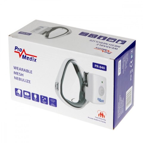 Inhalator nebulizator PR-840 Inhalator nebulizator PR-840