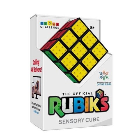 Kostka Rubika 3x3 sensoryczna Kostka Rubika 3x3 sensoryczna