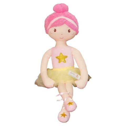 Lalka Balerina różowa 70 cm Lalka Balerina różowa 70 cm