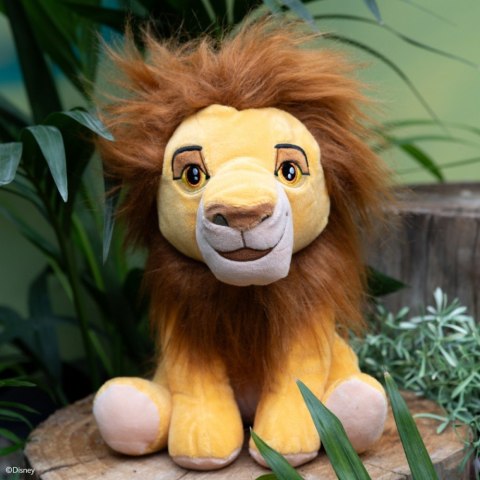 Maskotka Disney Król Lew Mufasa 25 cm Maskotka Disney Król Lew Mufasa 25 cm