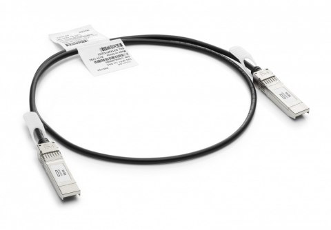 Moduł kabel Aruba IOn 10G SFP+ to SFP+ 1m DAC R9D19A Moduł kabel Aruba IOn 10G SFP+ to SFP+ 1m DAC R9D19A