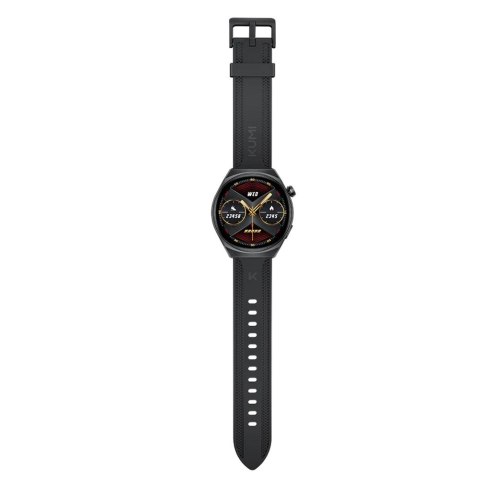 Smartwatch GW6 1.43 cala 300 mAh czarny Smartwatch GW6 1.43 cala 300 mAh czarny