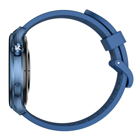 Smartwatch GW6 1.43 cala 300 mAh niebieski Smartwatch GW6 1.43 cala 300 mAh niebieski