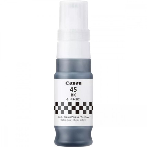 Tusz GI-45 6288C001 czarny Tusz GI-45 6288C001 czarny