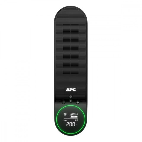Zasilacz awaryjny BGM2200B-GR Back-UPS Pro, 2200VA/1320W, Tower, 230V, 4xSchuko, 2xIEC C13 outlets, RGB Lights, Pure Sine Zasilacz awaryjny BGM2200B-GR Back-UPS Pro, 2200VA/1320W, Tower, 230V, 4xSchuko, 2xIEC C13 outlets, RGB Lights, Pure Sine
