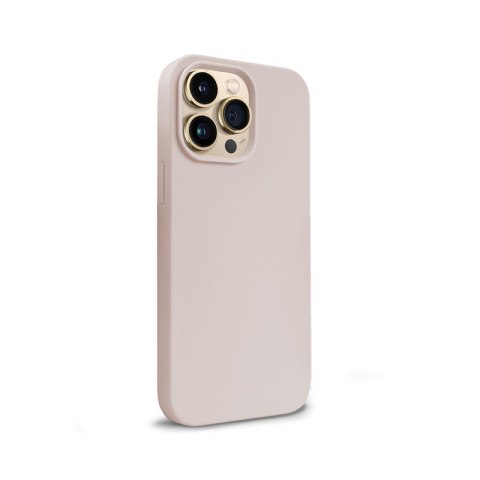 Color Cover Magnetic Etui iPhone 14 Pro Piaskowy róż Color Cover Magnetic Etui iPhone 14 Pro Piaskowy róż