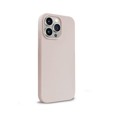 Color Cover Magnetic Etui iPhone 14 Pro Piaskowy róż Color Cover Magnetic Etui iPhone 14 Pro Piaskowy róż