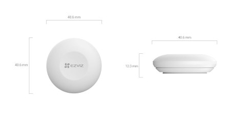 Inteligentny Przycisk CS-T3C Inteligentny Przycisk CS-T3C