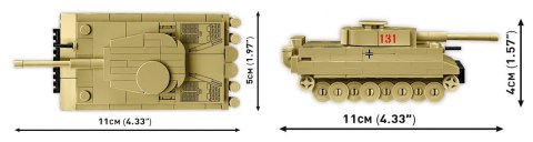 Klocki Tiger I 131