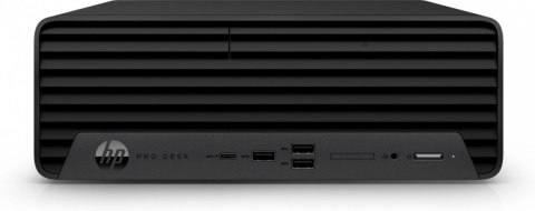 Komputer stacjonarny Pro Small Form Factor 400 G9 i3-13100 512GB/16GB/DVD/W11P 99N73ET Komputer stacjonarny Pro Small Form Factor 400 G9 i3-13100 512GB/16GB/DVD/W11P 99N73ET