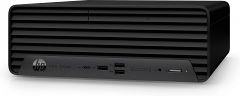 Komputer stacjonarny Pro Small Form Factor 400 G9 i3-13100 512GB/16GB/DVD/W11P 99N73ET Komputer stacjonarny Pro Small Form Factor 400 G9 i3-13100 512GB/16GB/DVD/W11P 99N73ET