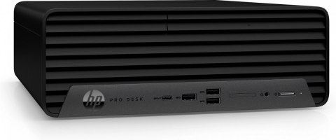 Komputer stacjonarny Pro Small Form Factor 400 G9 i3-13100 512GB/16GB/DVD/W11P 99N73ET Komputer stacjonarny Pro Small Form Factor 400 G9 i3-13100 512GB/16GB/DVD/W11P 99N73ET