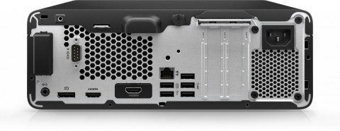 Komputer stacjonarny Pro Small Form Factor 400 G9 i3-13100 512GB/16GB/DVD/W11P 99N73ET Komputer stacjonarny Pro Small Form Factor 400 G9 i3-13100 512GB/16GB/DVD/W11P 99N73ET