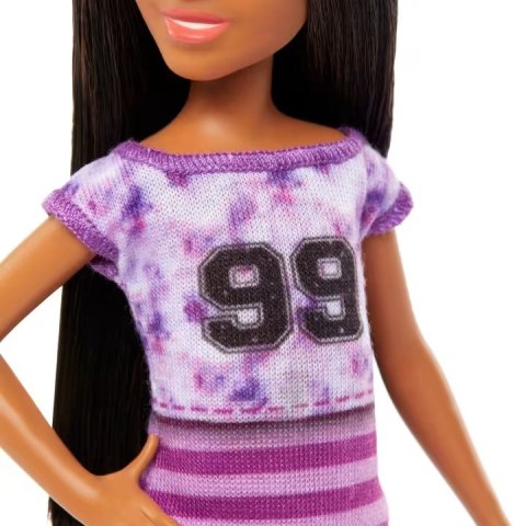 Lalka Barbie Ligaya z pieskiem filmowa Lalka Barbie Ligaya z pieskiem filmowa