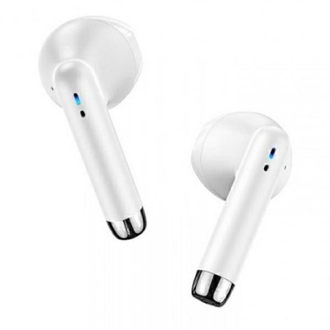 Łuchawki Bluetooth TWS 5.0 IA Series różowe BHUIA04 Łuchawki Bluetooth TWS 5.0 IA Series różowe BHUIA04